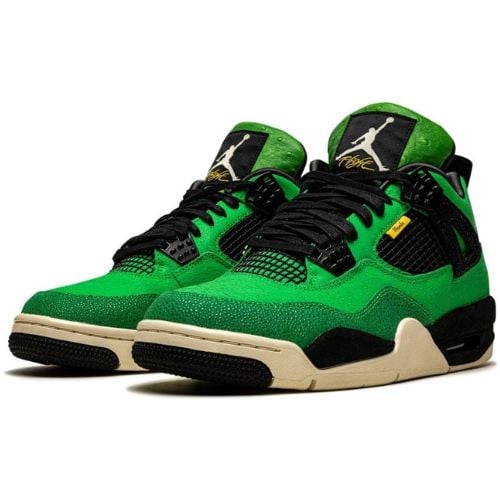 Air Jordan Retro 4 "Manila" Verde