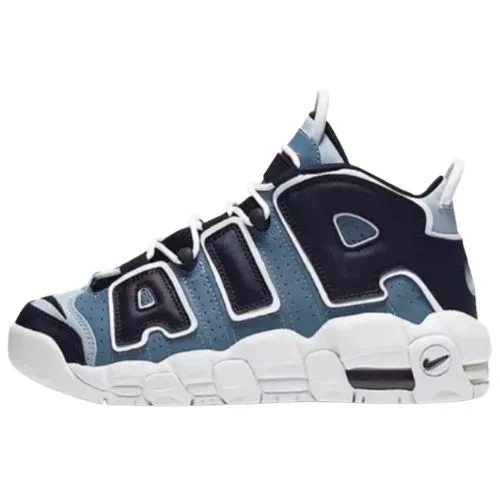 Nike Air More UPTEMPO "Denim Blue" Azul