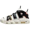 Nike Air More UPTEMPO "Trading Cards Primary Colors Scottie" White Black