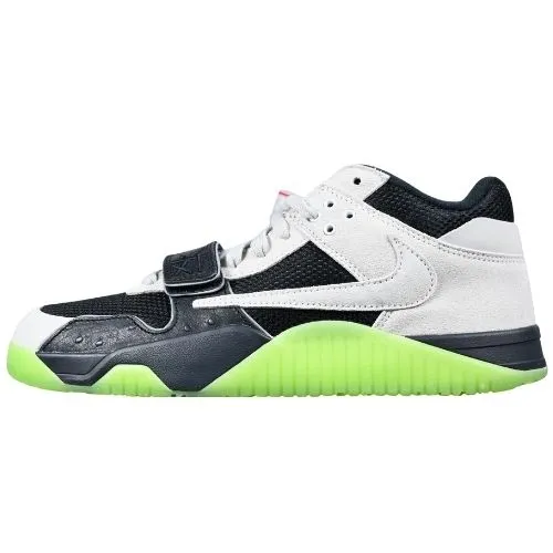 Chase B x Travis Scott x Jordan Jumpman Jack TR“ Black Night Silver