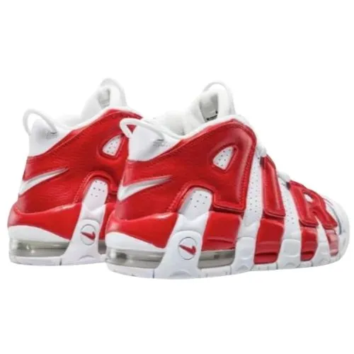 Alternative view of Nike Air More UPTEMPO "Varsity Red ROJO"