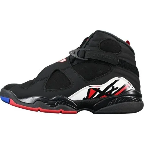 Air Jordan Retro 8 "Playoffs" Negras