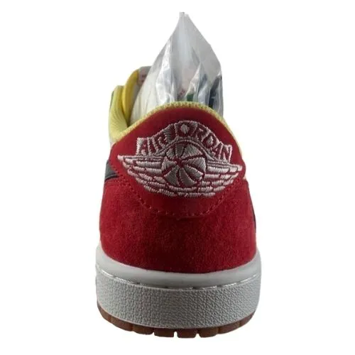 Alternative view of Travis Scott Air Jordan 1 Retro Low “Colores"