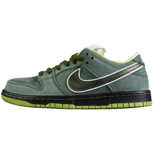 CONCEPTS x Nike SB Dunk SB Pro "Green Lobster" Langosata Verde