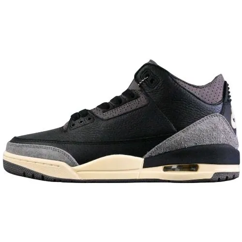 A Ma Maniére x Jordan Air Jordan 3 Retro SP "While You Were Sleeping" Black