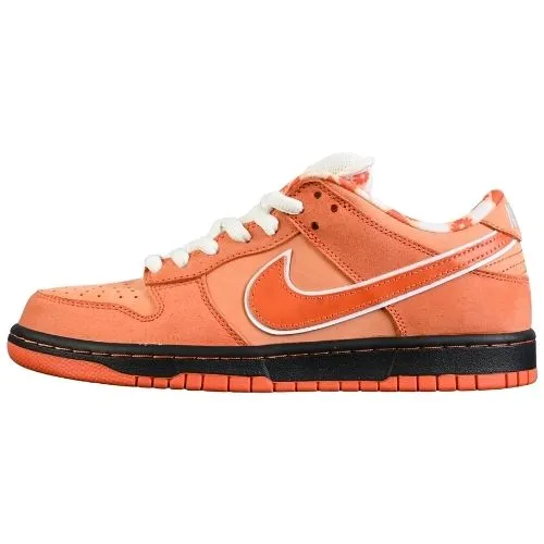 CONCEPTS x Nike SB Dunk SB Pro "Orange Lobster" Naranja