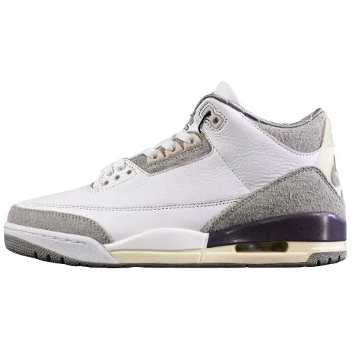 A Ma Maniére x Jordan Air Jordan 3 Retro SP "Medium Grey" Blanco
