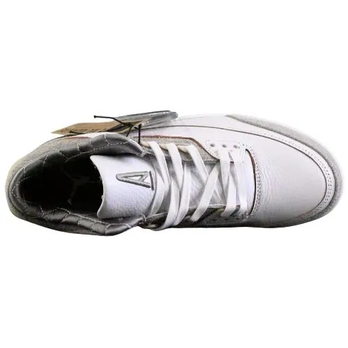 Alternative view of A Ma Maniére x Jordan Air Jordan 3 Retro SP "Medium Grey" Blanco