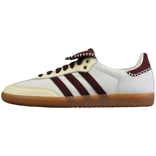 WALES BONNER X Adidas Originals Samba Pony Tonal "Cream White"