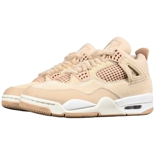 Air Jordan Retro 4 "COZY GIRL" Rosado Wmns