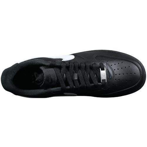 Alternative view of Nike Air Force 1 Low SUPREME "Box Logo - Black White"