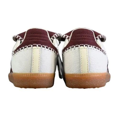 Alternative view of WALES BONNER X Adidas Originals Samba Pony Tonal "Cream White"