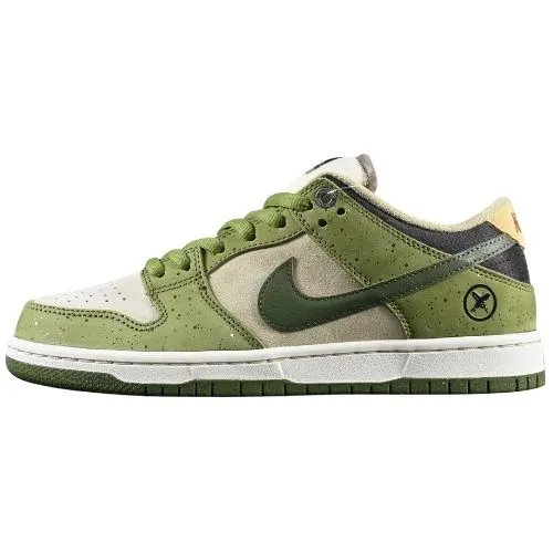 Yuto Horigome x Nike Dunk Low SB  “Asparagus” Verde