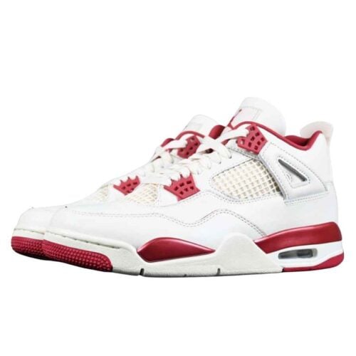 JORDAN RETRO 4 "Sierra Red"