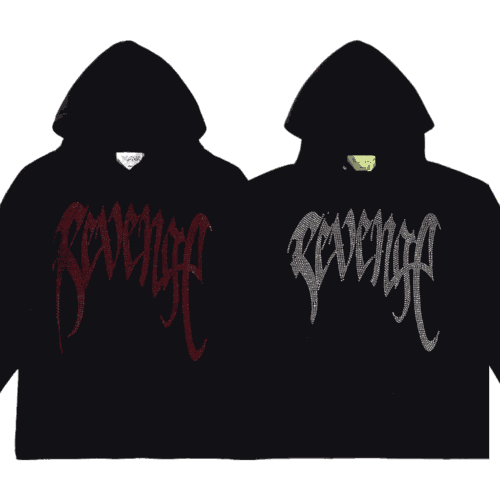 Polerón Revenge DIAMOND – Con brillo premium