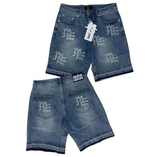 Short Pantalón Corto EMOTION "Blue" JEANS