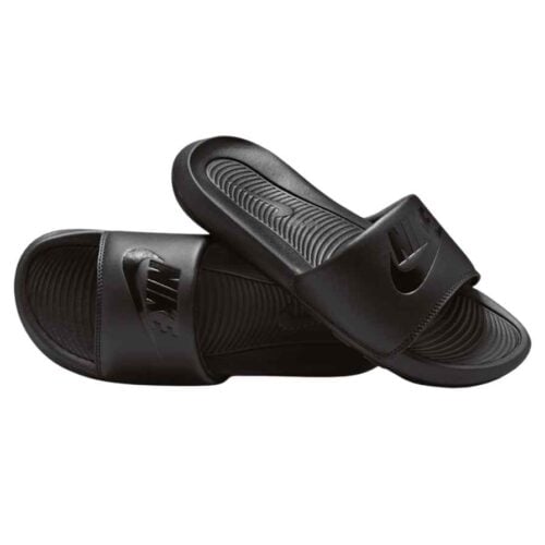 Sandalias Chalas NIKE Slide - "Negras" + CAJA
