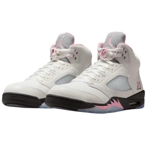 AIR JORDAN RETRO 5 "Pink"