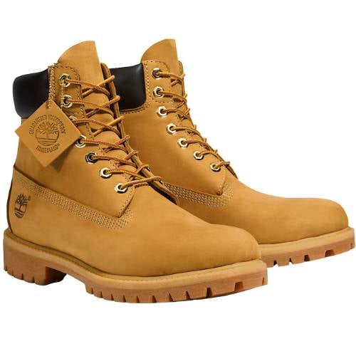Alternative view of Timberland® Premium 6-Inch Waterproof "Color Trigo (wheat)"