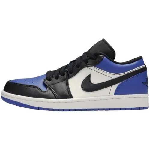 Nike Air Jordan 1 Retro Low "Royal Toe" Azul