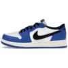 Nike Air Jordan 1 Retro Low "Game Royal" Azul