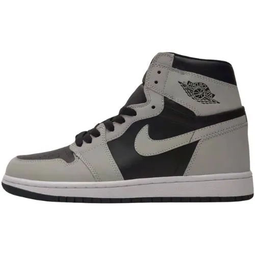 Nike Air Jordan 1 Retro ”Shadow 2.0” Gris Negro