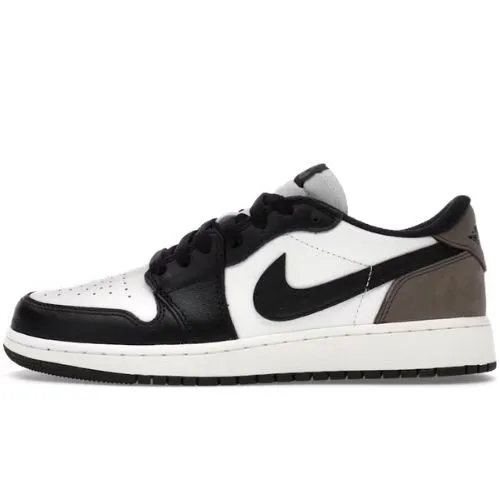 Nike Air Jordan 1 Retro LOW "Dark Mocha" CAFE