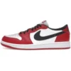 Nike Air Jordan 1 Retro LOW "Chicago" Roja