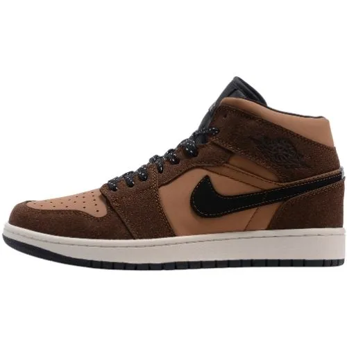 Nike Air Jordan 1 Retro ”Dark Chocolate” Cafe