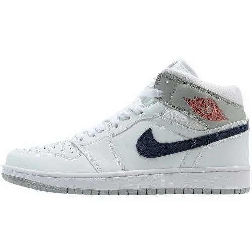 Nike Air Jordan 1 Retro ”Paris" Blanco