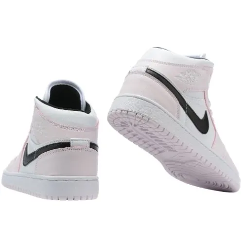 Alternative view of Nike Air Jordan 1 Retro ”Barely Rose" Rosa