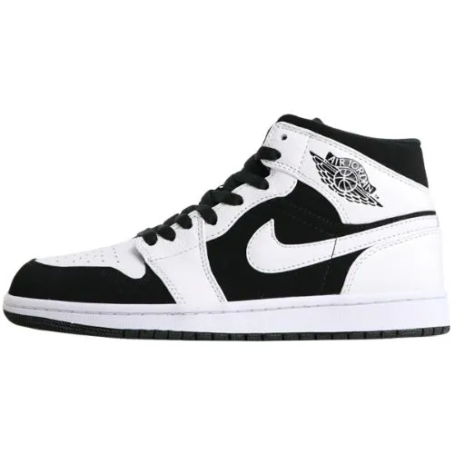 Nike Air Jordan 1 Retro ”Tuxedo" Blanco Negro