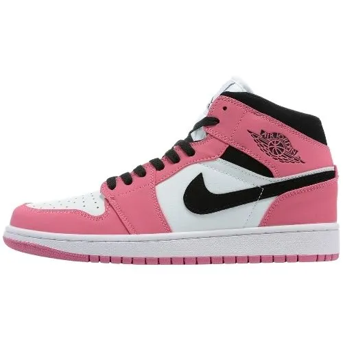 Nike Air Jordan 1 Retro "Berry Pink" Rosa Negro
