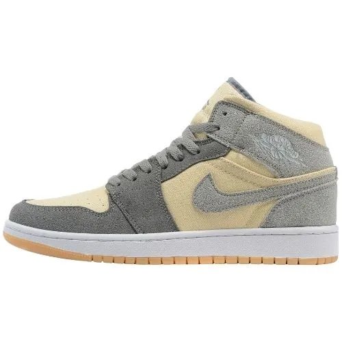Nike Air Jordan 1 Retro "Coconut Milk Particle Grey"