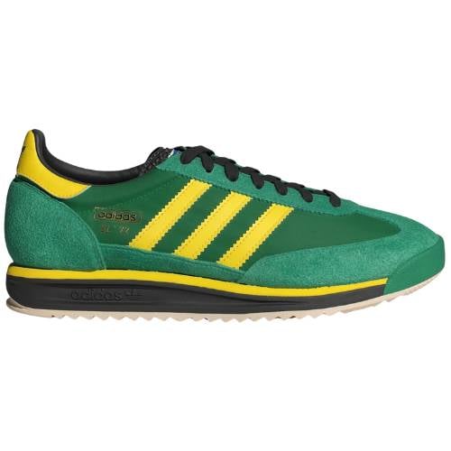 Adidas SL 72 RS "Green/Yellow/Core Black"