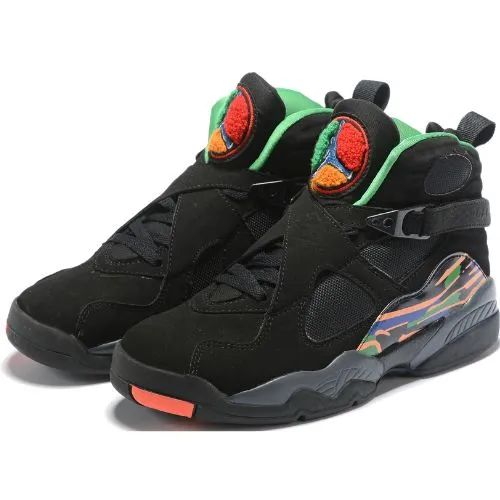 Alternative view of Air Jordan Retro 8 "Tinker Air Raid"