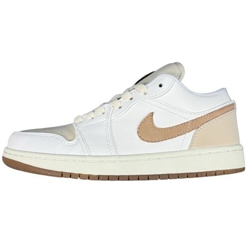 Nike Air Jordan 1 Retro Low "Dongdan" Cafe Blanco - Mocha Reverse