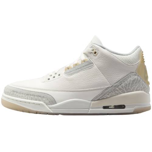 Air Jordan 3 Retro Craft "Ivory" Blanco