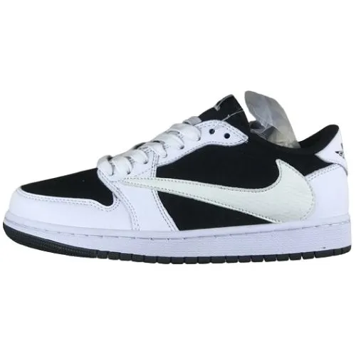 Nike Air Jordan 1 Retro "Panda" Blanco Negro Black White