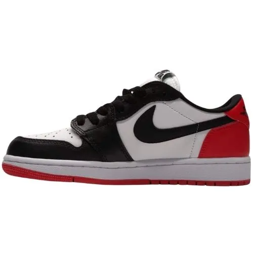 Nike Air Jordan 1 Retro "Black Toe" Rojo Negro