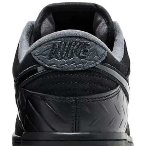Alternative view of Nike Dunk Low SB “Oregon Black Dunk of a Feather" Negro