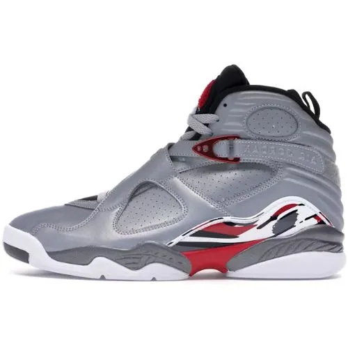 Air Jordan Retro 8 "Reflections of a Champion" Reflectante