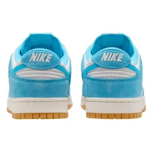 Alternative view of Nike Dunk Low SB “Baltic Blue" Azul Celeste Beige Blanco