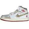Nike Air Jordan 1 Retro "Year Of The Snake, Año Nuevo Chino" Serpiente Blanco White