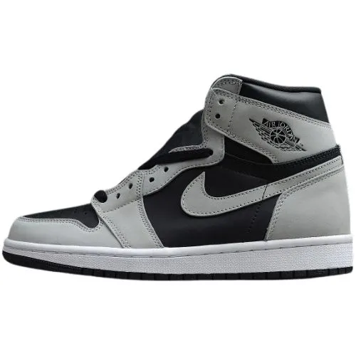 Nike Air Jordan 1 Retro ”Shadow 2.0” Gris Negro