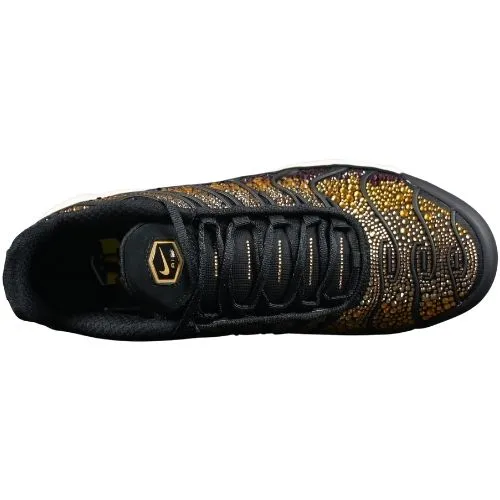 Alternative view of Nike Swarovski Air Max Plus TN "Sunset" Negro Diamante Brillos