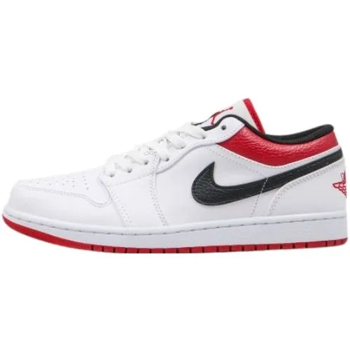 Nike Air Jordan 1 Retro "White University Red" Rojo Blanco