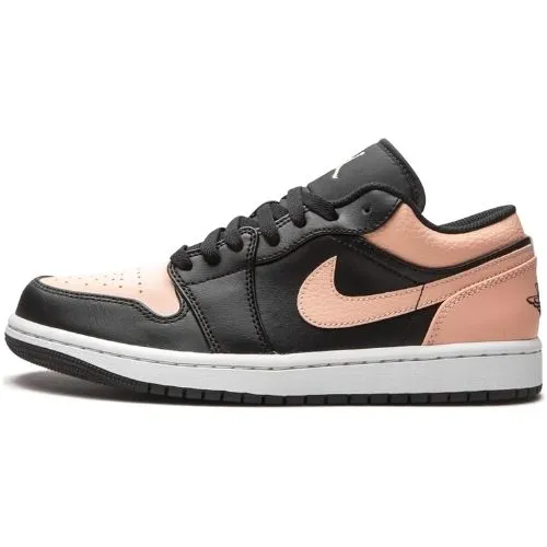 Nike Air Jordan 1 Retro "Crimson Tint" Negro Rosa