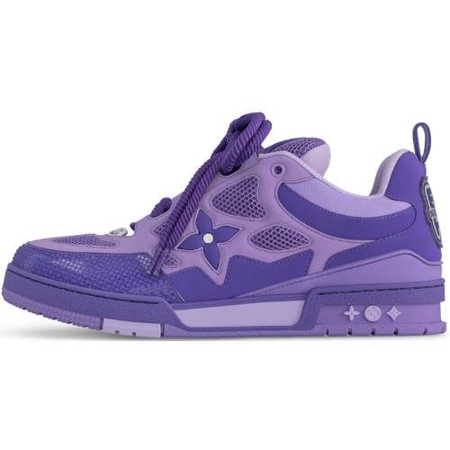 LOUIS VUITTON LV "TRAINER-SKATE SK8" VIOLETA