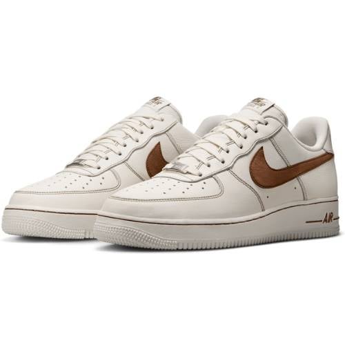 Alternative view of Nike Air Force 1 '07 LV8 Crema Cafe